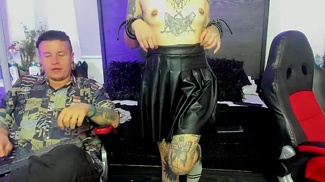 inkedsinners_ webcam show