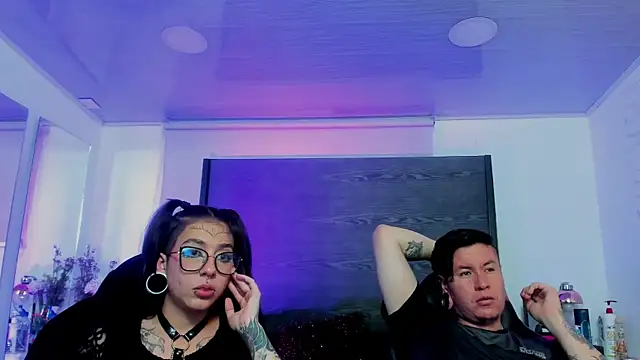 inkedsinners_'s Webcam Show