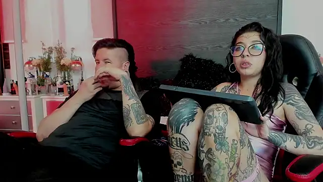 inkedsinners_ Webcam show