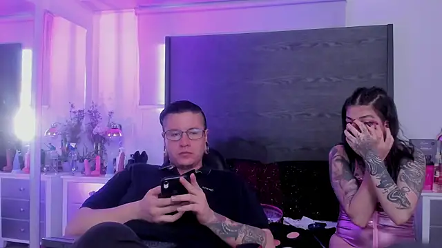 inkedsinners_のウェブカメラショー