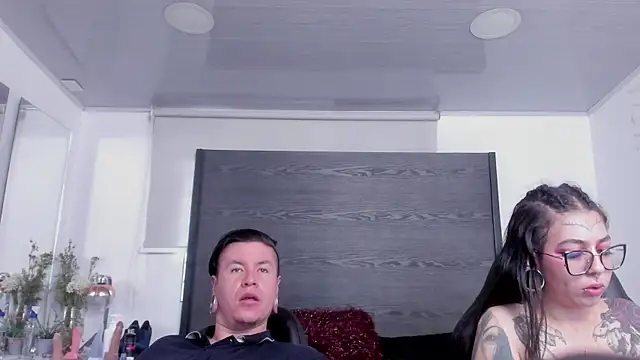 Chat XXX ao vivo de inkedsinners_