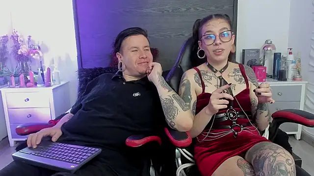 inkedsinners_ Chat XXX in diretta