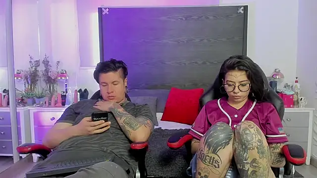Sembang XXX Secara Langsung inkedsinners_