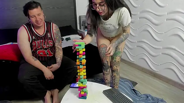 inkedsinners_'s Webcam Show