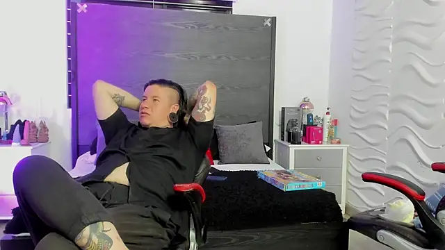 inkedsinners_ Show Webcam