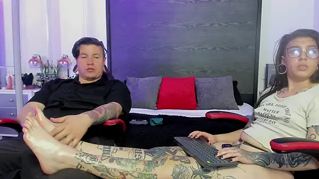 inkedsinners_ Show Webcam
