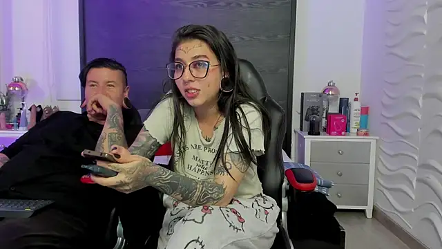 inkedsinners_ webkamerás műsora