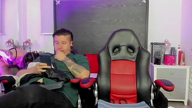 inkedsinners_: вебкам-шоу