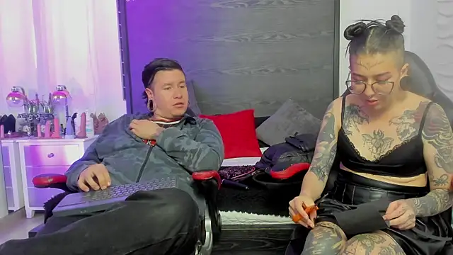 inkedsinners_ Webcamshow