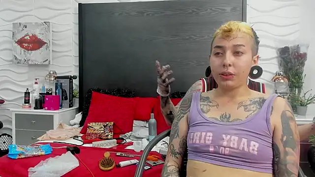 inkedsinners_ Webcam-Show