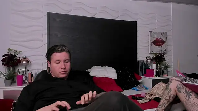 inkedsinners_n Webbikameraesitys