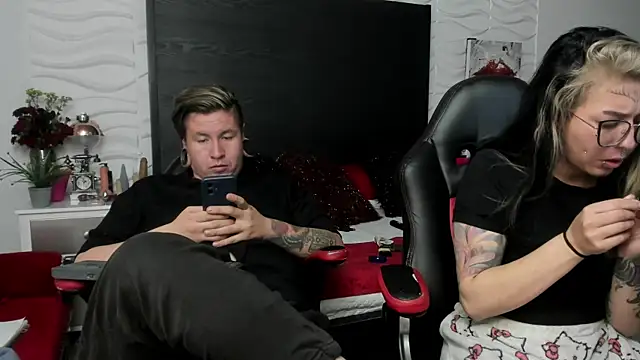 inkedsinners_'s Live XXX Chat