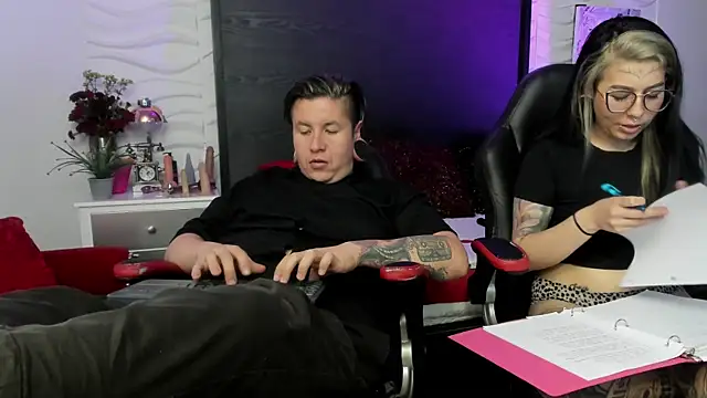 inkedsinners_ Webcamshow