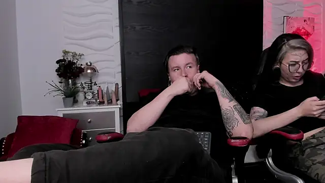 Show de inkedsinners_ na webcam