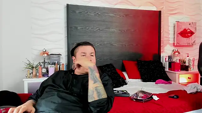 inkedsinners_n Webbikameraesitys