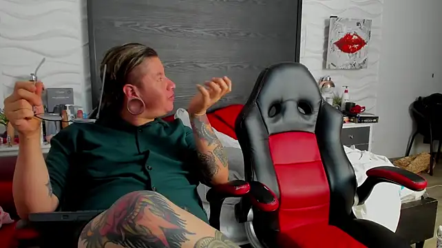 inkedsinners_ Webcam Show