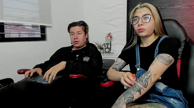 inkedsinners_'s Webcam Show
