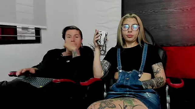 inkedsinners_ 라이브 XXX 채팅