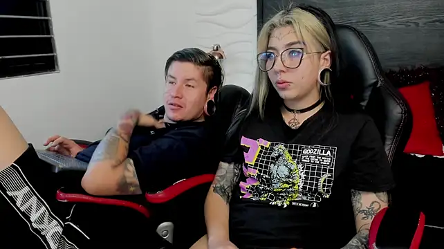 inkedsinners_ Webcamshow