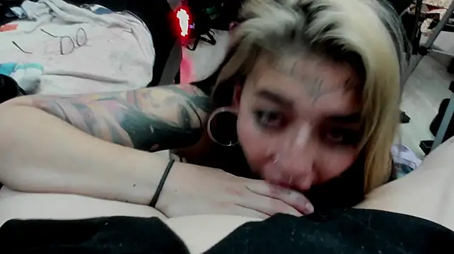 inkedsinners_ 웹캠 쇼
