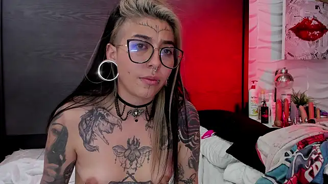 inkedsinners_ 网络视讯表演
