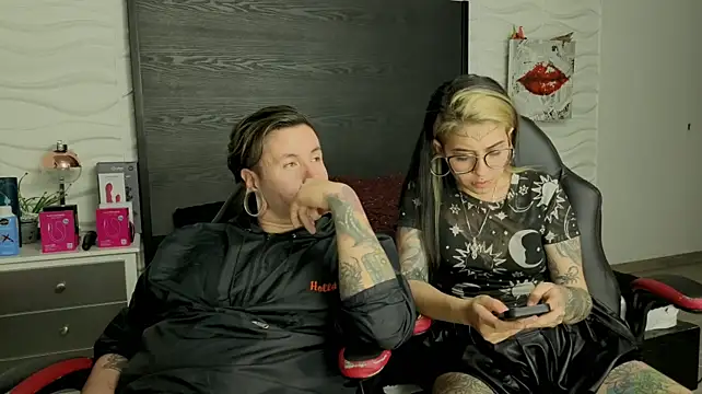inkedsinners_ Show Webcam