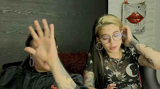 inkedsinners_ Webcam-Show