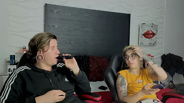 inkedsinners_n Webbikameraesitys