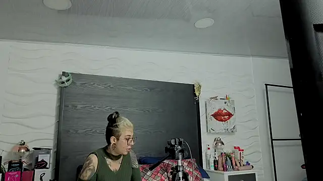 inkedsinners_ Шоу с уебкамера