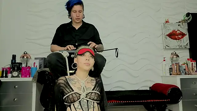 inkedsinners_'s Webcam Show