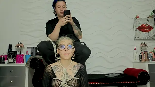inkedsinners_ Webcam Show