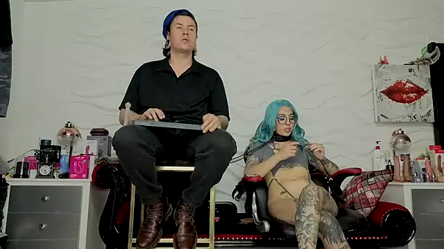 inkedsinners_ Webcam-Show