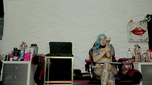 inkedsinners_'s Webcam Show