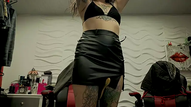 inkedsinners_ 网络视讯表演