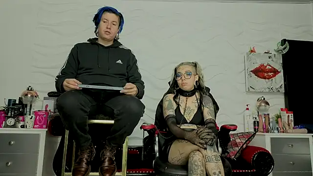 inkedsinners_'s Webcam Show