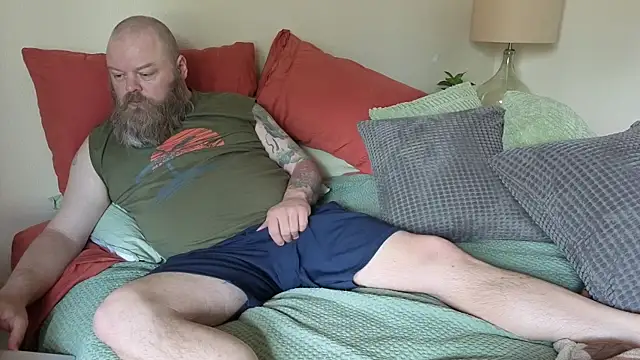 TeddyBearBrian webcam show