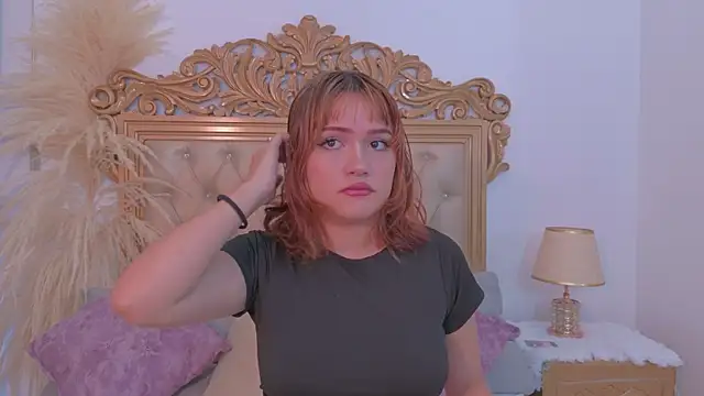 צ'אט XXX בשידור חי של AbrilCardenasX