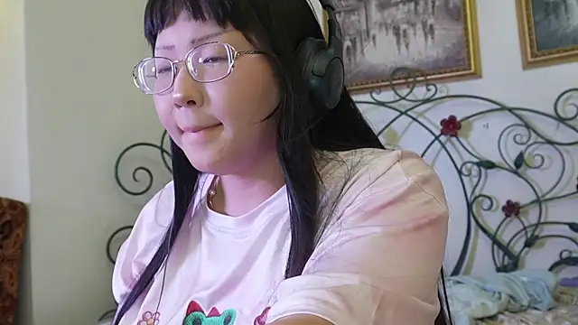 Show de webcam de pikpikpikachu