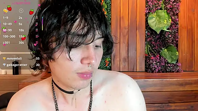 Brunodeluca_ Pertunjukan Webcam