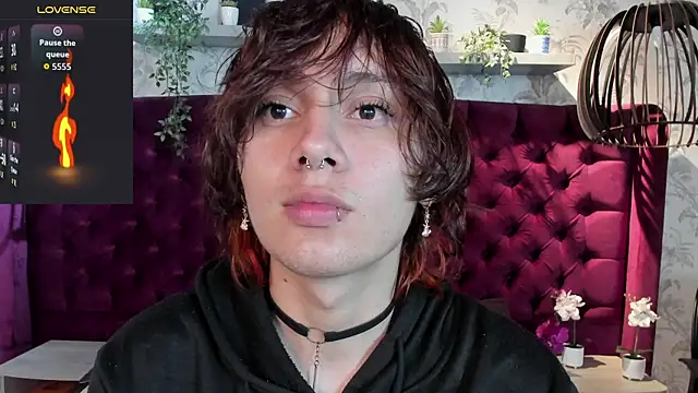 Brunodeluca_ Adlı Modelin Web Kamerası Şovu