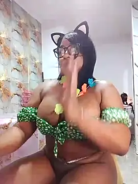 Show de webcam de zafiro_ebano