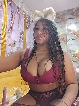 zafiro_ebano's Webcam Show