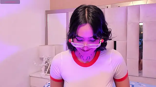 Spider_WebbedX – webcam-show
