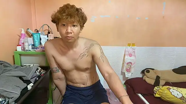 nattyxboi Pertunjukan Webcam