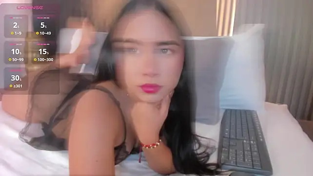 carla_smellie Adlı Modelin Canlı XXX Sohbeti
