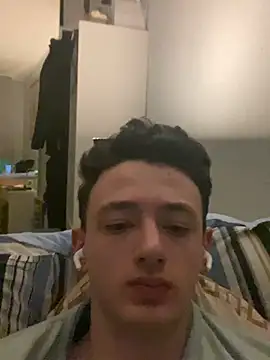 Markovi8 Adlı Modelin Web Kamerası Şovu