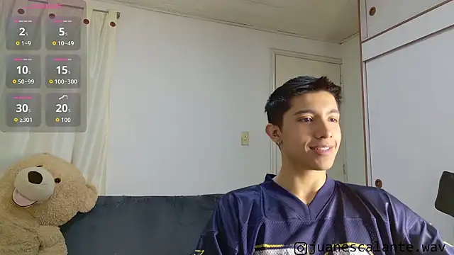 Thesaint_xxx: вебкам-шоу