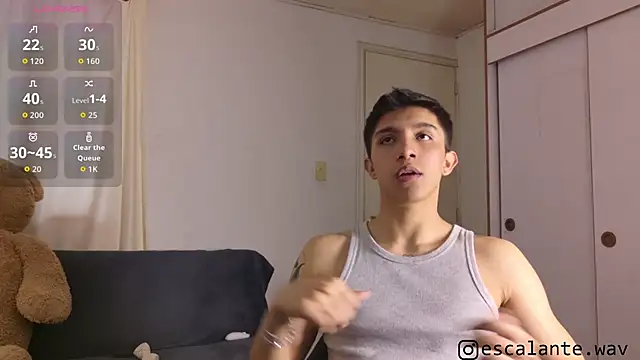 Thesaint_xxx's Webcam Show