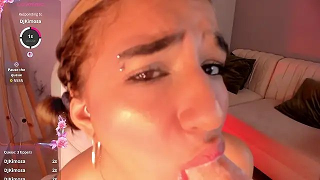 Show de vanillafairy_ na webcam