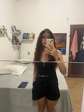 wandynha67 Adlı Modelin Canlı XXX Sohbeti